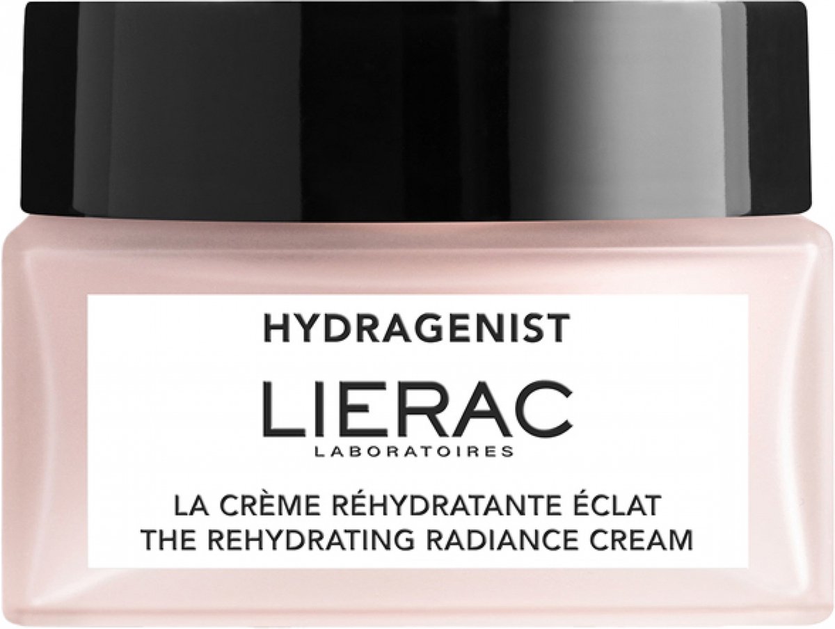 Lierac Hydragenist Radiance Rehydrating Cream 50 ml