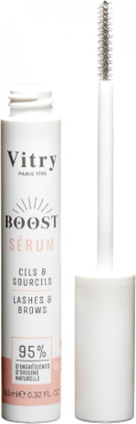 Vitry Boost Wimper- en Wenkbrauw Serum