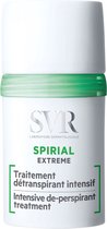 SVR Deodorant Spirial Extreme Traitement Détranspirant Roll-on