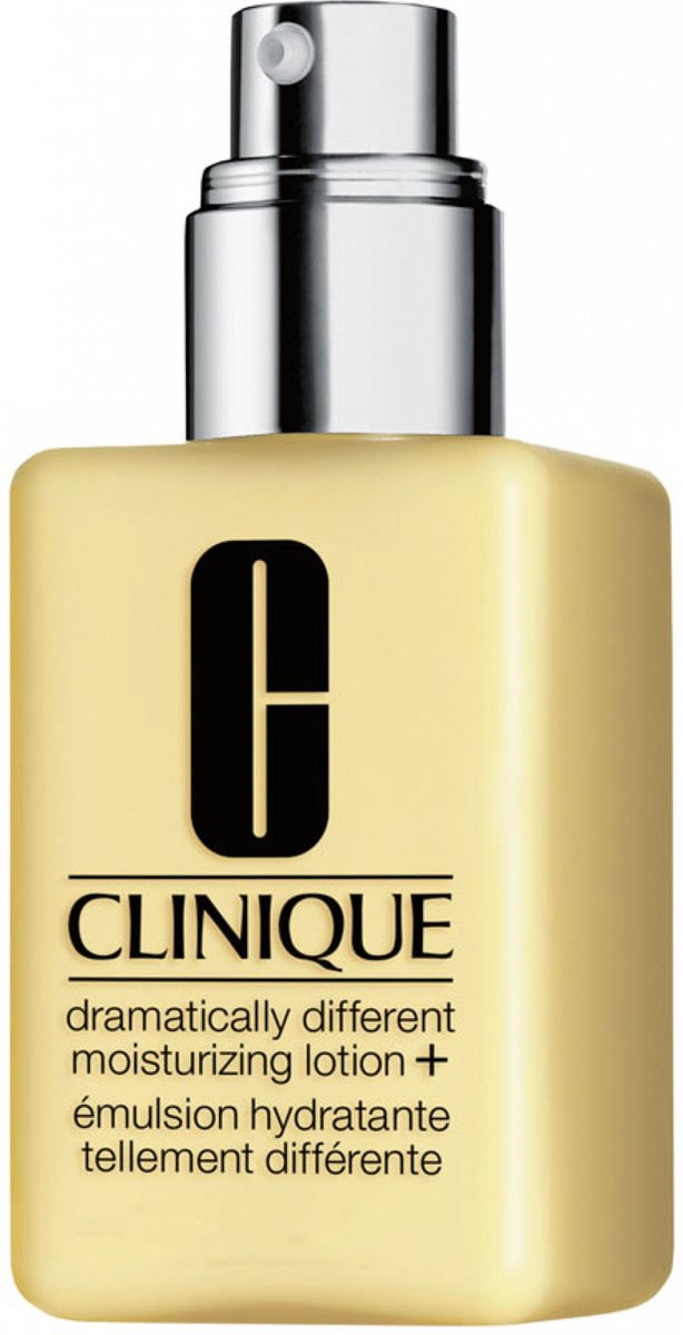 Bol.com Clinique Dramatically Different Moisturizing Lotion+ - 125 ml - Versterkt en hydrateert aanbieding
