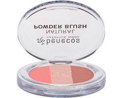 Benecos Blush compact fall in love