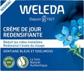 Weleda Verstevigende Dagcrème Blauwe Gentiaan en Edelweiss 40 ml