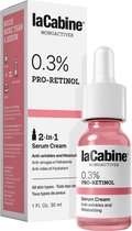 LaCabine Monoactive 0,3% Pro-Retinol Serum Crème 30 ml