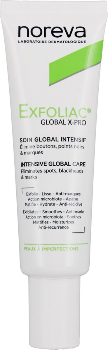 Noreva Exfoliac Global X-Pro Intensive Global Care 30 ml