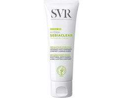 SVR Sebiaclear – Creme Hydra – Hydraterende Gezichtscrème – Kalmerend – Niet-Comedogeen – 40 ml