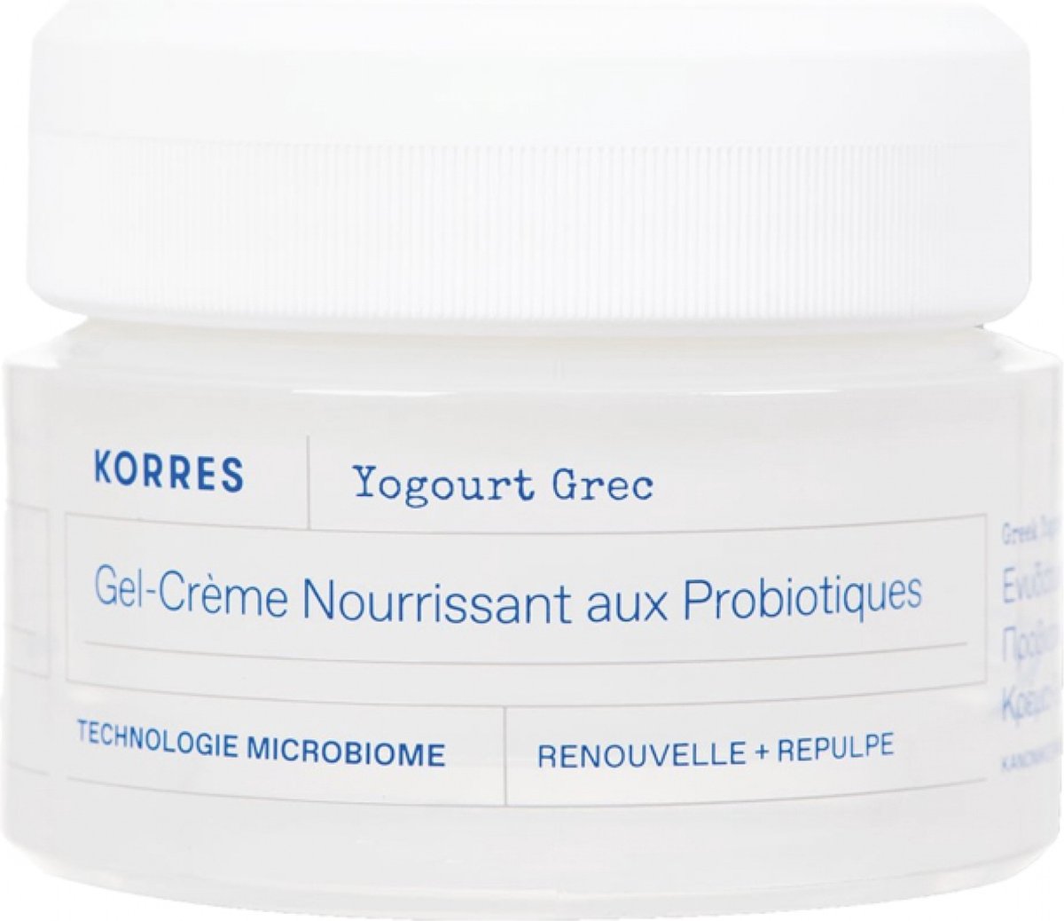 Goedkoopste Green Yoghurt Nourishing Probiotic Gel-cream
