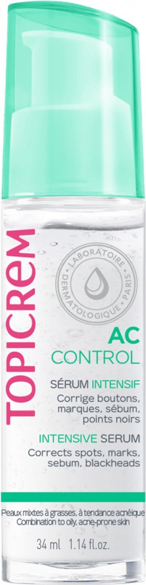 Topicrem Ac Control Concentrated Serum 30 Ml