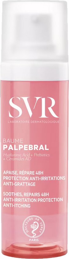 SVR Crème Palpebral Baume Palpebral 30ml