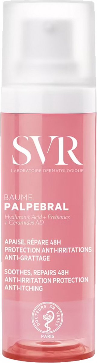 SVR Crème Palpebral Baume Palpebral 30ml