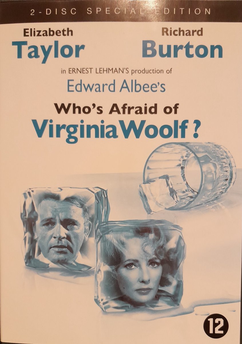 Who's Afraid Of Virginia Woolf (Special Edition)