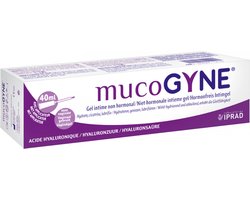 Iprad Mucogyne Intimate Non Hormonal Gel 40ml