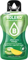 Bolero Siropen - Aloe Vera Mango Sticks (12 x 3 gram)