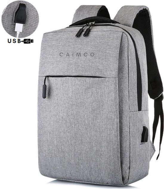 Jordan JAN AIR MINI BACKPACK UNISEX - Rugzak - grey/grijs