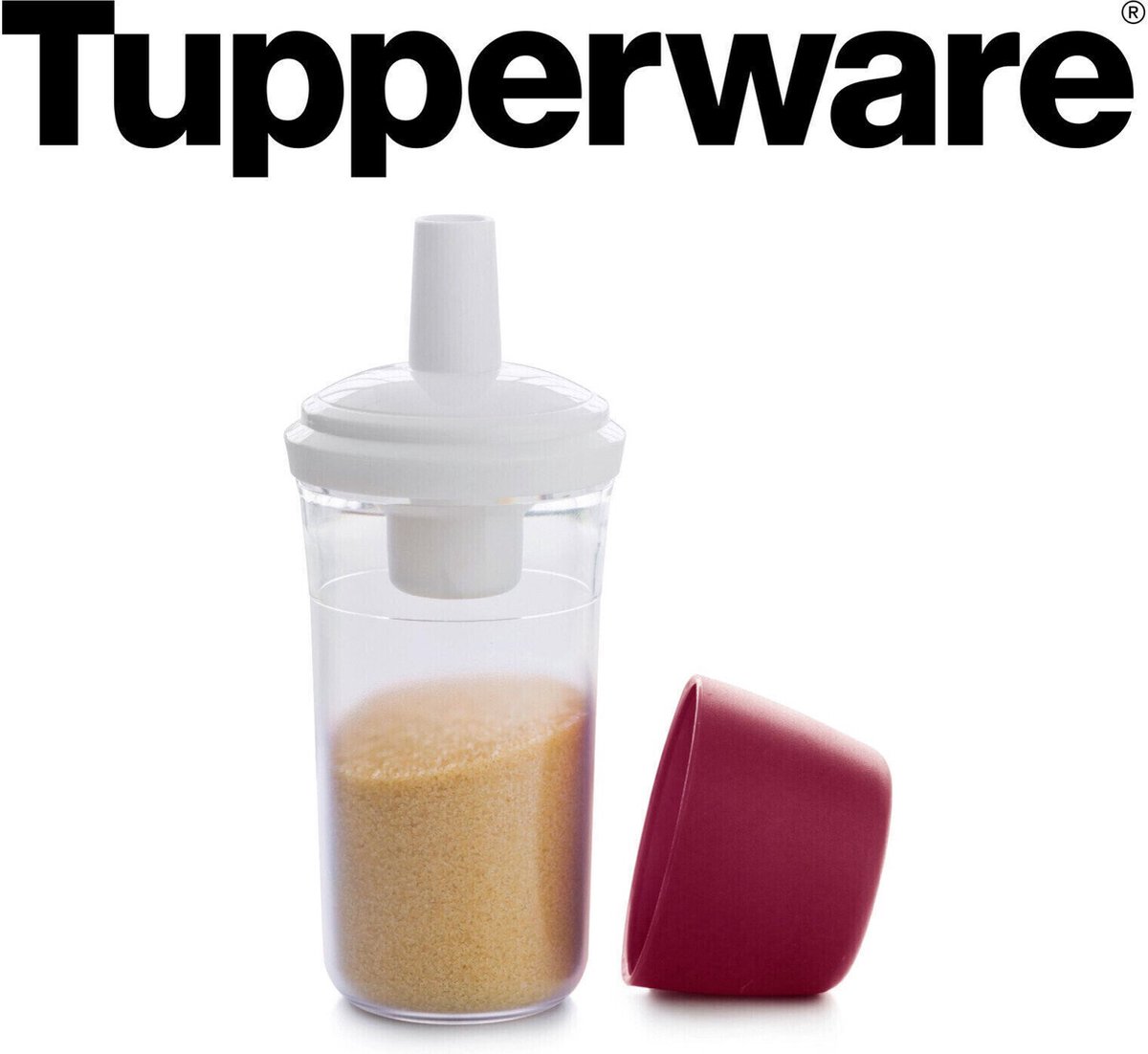 Tupperware Suikerstrooier - Tupperware