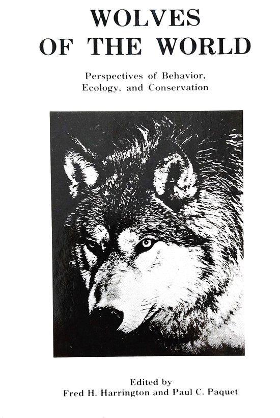 Wolves of the World