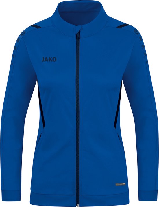 Jako - Veste Polyester Challenge Femme - Veste d'entraînement Femme-36