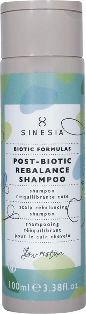 Sinesia Biotic Formulas Post-Biotic Rebalance Shampoo 250 ml