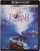 The Polar Express [Blu-Ray 4K]+[Blu-Ray]