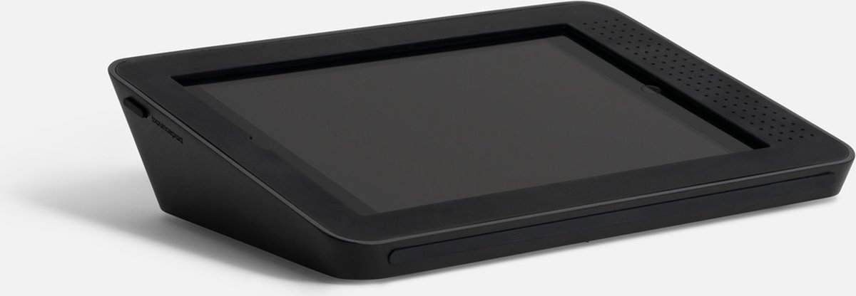 Bouncepad Link iPad wandhouder / tafelstandaard voor iPad 10 (2022) 10.9-inch zwart
