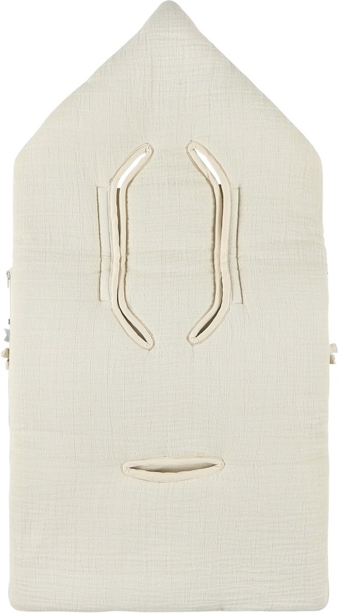 Trixie Voetenzak - Bliss Beige. van Merkloos — afbeelding 2