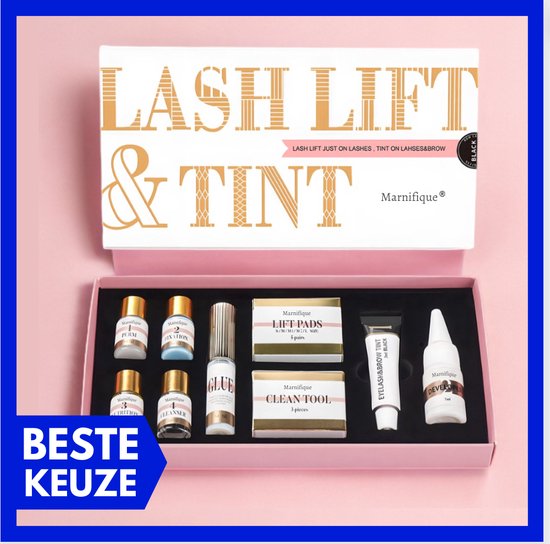 Lash lift and tint kit outlet
