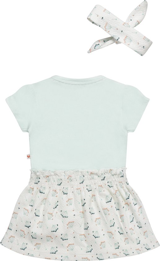 Dirkje - Robe avec bandeau - Menthe - taille 68