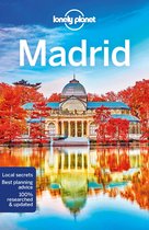 Travel Guide- Lonely Planet Madrid