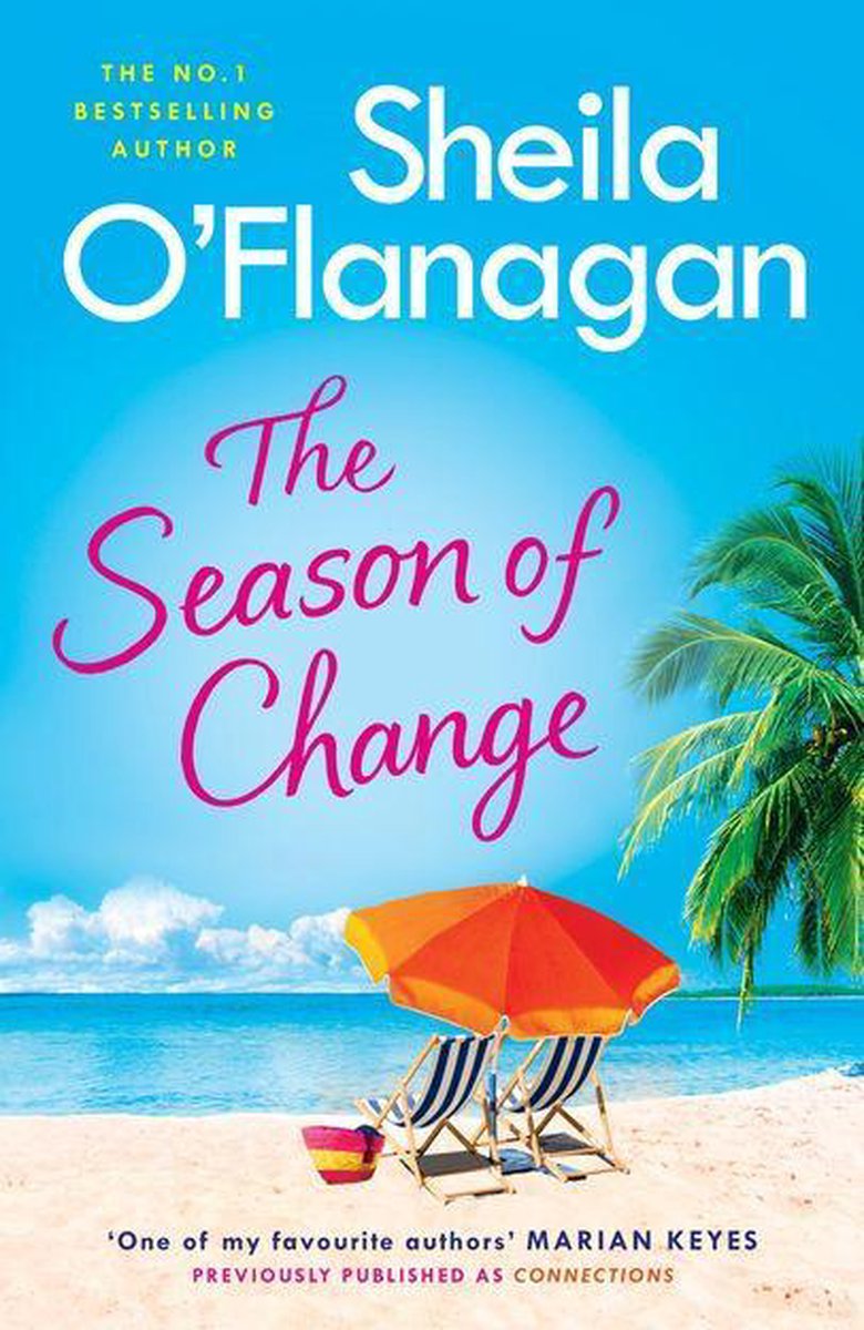 The Season of Change - Sheila O'Flanagan