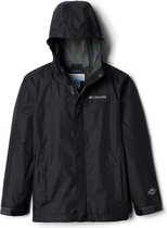 Columbia Watertight™ Jacket Regenjas - Jas voor Heren - Waterdichte Jas - Zwart - Maat XXS