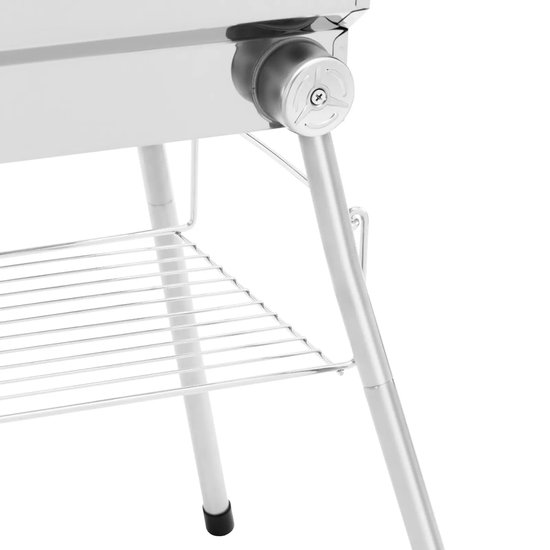 Weber Compact Kettle houtskool bbq metaal zwart ø 47 cm kopen? | Houtskool bbq