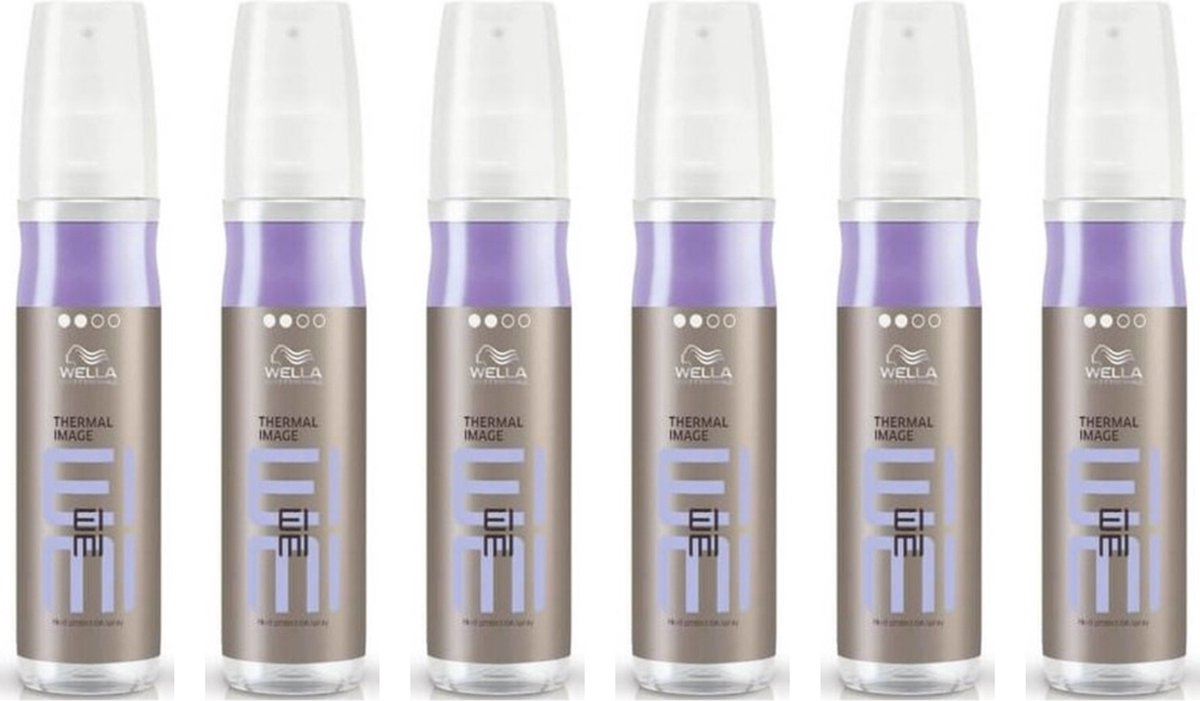 Wella EIMI Thermal Image - 6x150ml