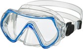 BECO duikbril Ancona - voor kinderen 4+ - blauw