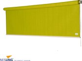 Nesling Coolfit rolgordijn, B198xL240cm, Lime Groen