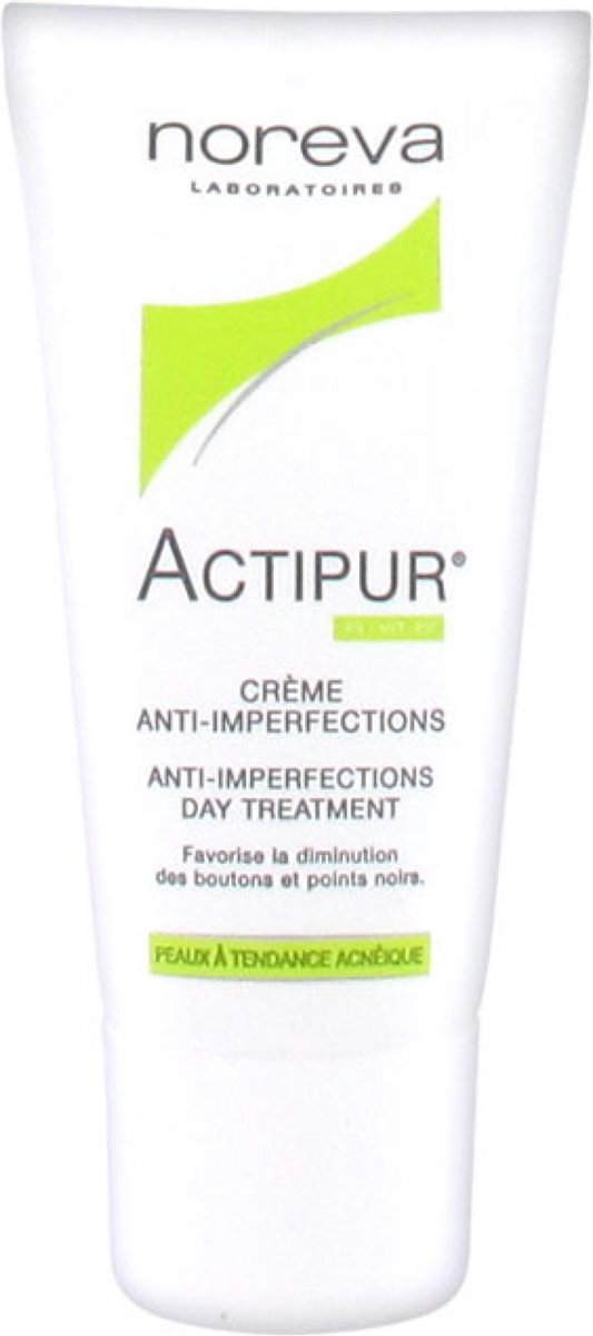 Noreva Actipur Anti-Imperfection Cream 30 ml