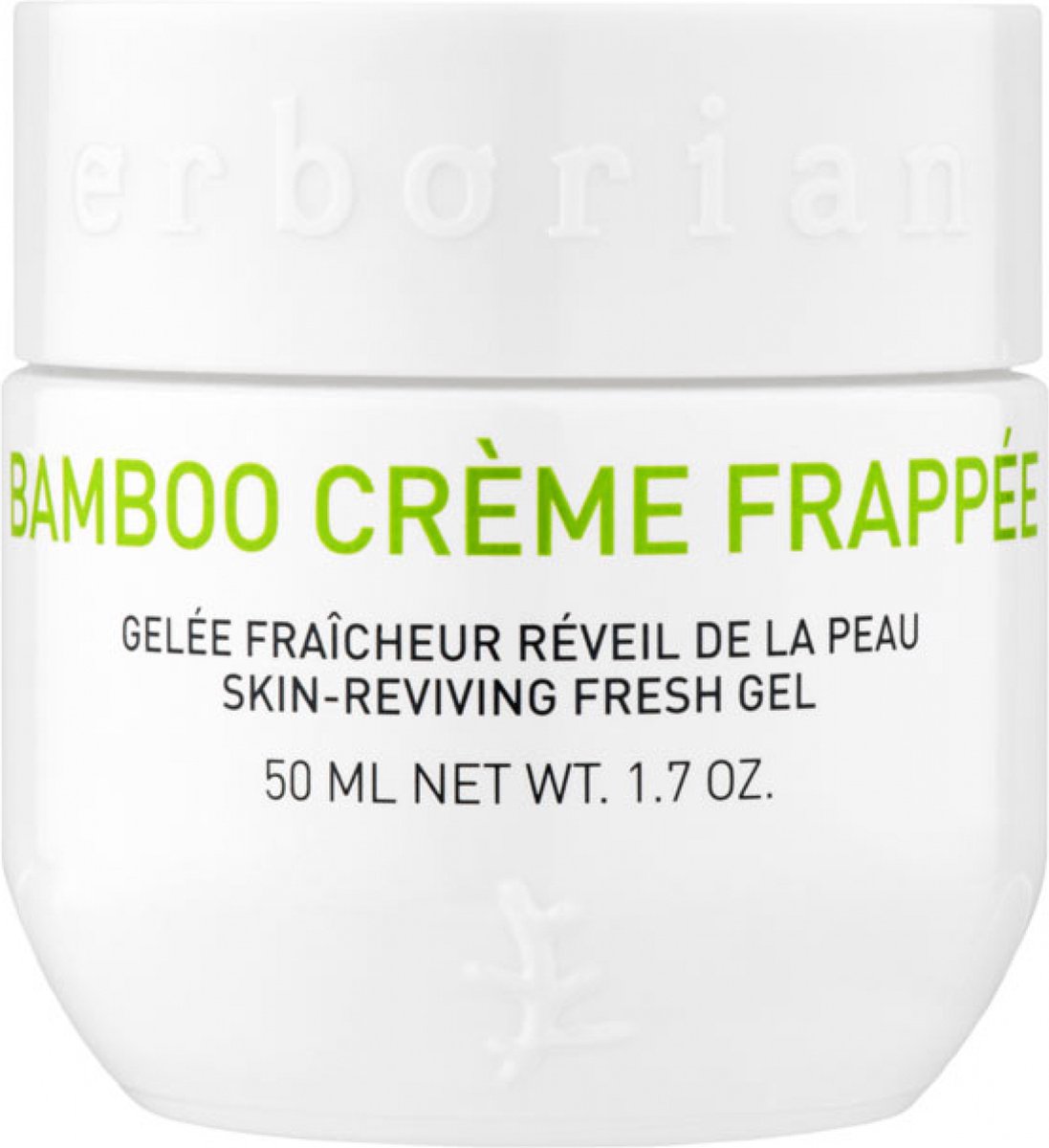 Goedkoopste Erborian - Bamboo Crème Frappée - 50 ml