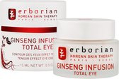 Erborian - Ginseng Infusion Total Eye - 15 ml