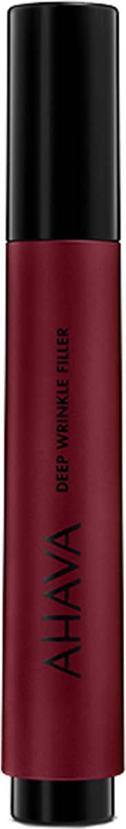 Goedkoopste AHAVA Deep Wrinkle Filler - Verminderd rimpels - Verzorgd en voedt de huid - Alcohol- parabenenvrij - 15ml