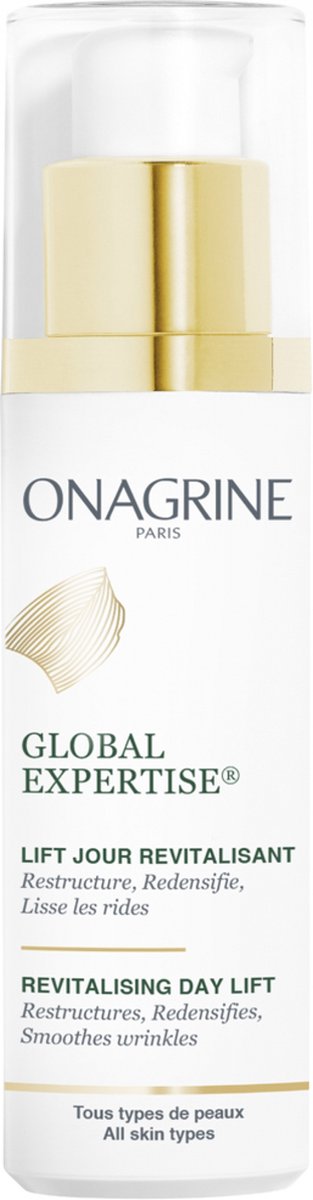 Onagrine Global Expertise Revitaliserende Daglift 40 ml