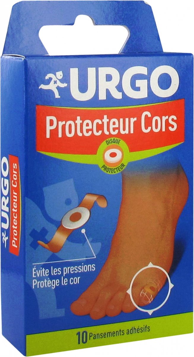 Goedkoopste Urgo Maisbeschermer 10 Dressings