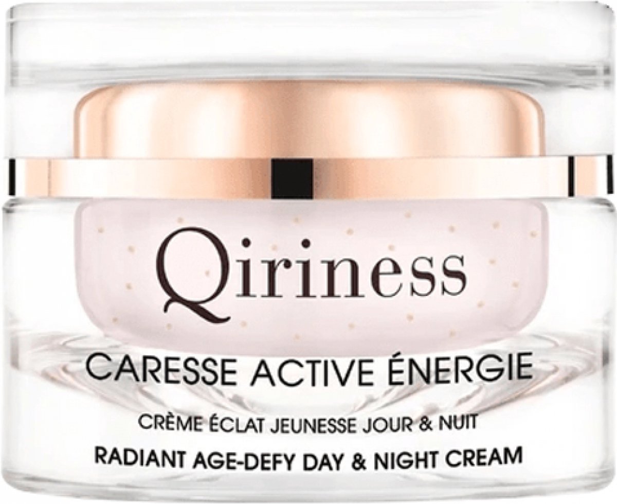 Qiriness Radiant Age Defy Day & Night Cream 50 ml