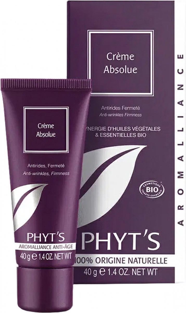 Goedkoopste Phyt's - verstevigende anti-rimpel cream Tube 40 g