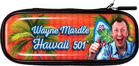 ABC Darts - Dartwallet Wayne Mardle van ABC Darts — afbeelding 2