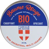 Phytema Baume Rouge Soin Multi-Usages Bio 40 ml