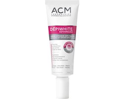 Laboratoire ACM - Depiwhite Advanced Creme Depigment - 40ml - Depigmentatie Creme