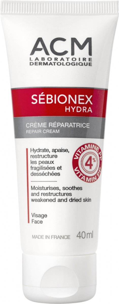 Laboratoire ACM Sébionex Hydra Herstellende Crème 40 ml