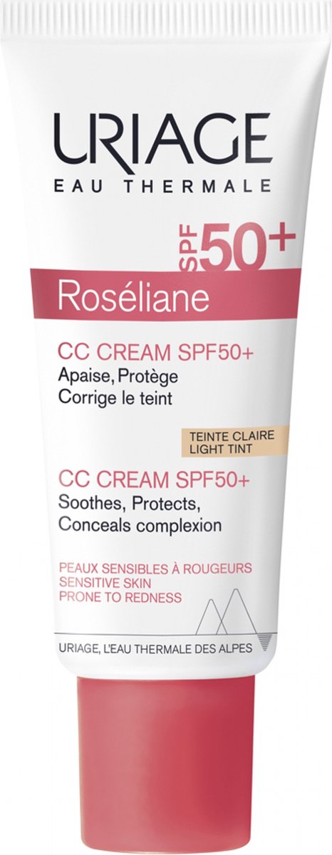 Uriage Roséliane CC Cream Crème SPF50+ 40ml