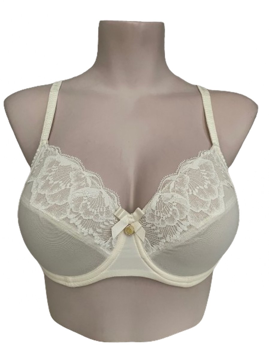 Chantelle Orangerie Beugel Bh C67610 Ivoor