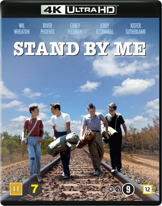 Stand By Me (4K Ultra HD Blu-ray)