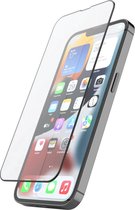 Hama 3D-Full-screenprotector geschikt voor Apple iPhone 13 Pro Max - 0,33 mm dun - Maximale bescherming - Hoogtransparant ultraclear-materiaal - Zwart