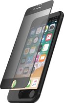 Hama Privacy screenprotector Geschikt voor Apple iPhone 6/6s/7/8/SE 2020 - Krasbestendig - Ultra dun - Optimale helderheid - Zwart